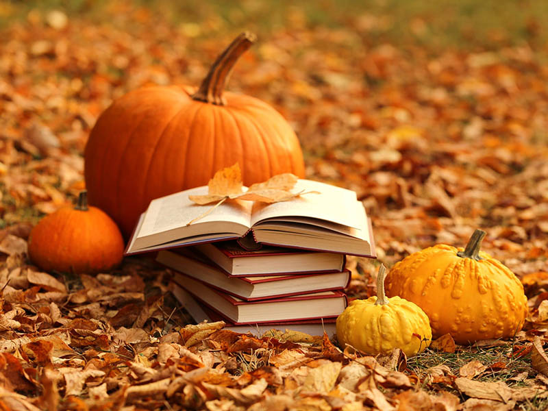 Libri da leggere in autunno