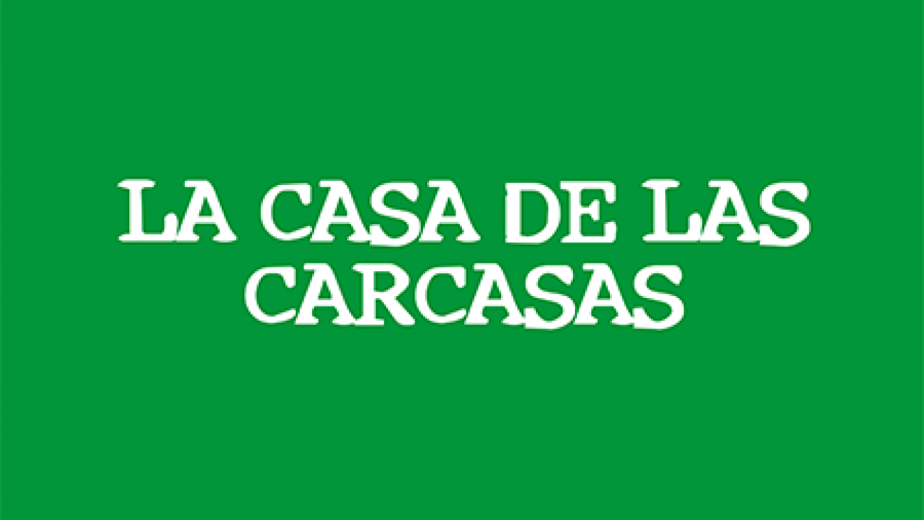 la casa de las carcasas