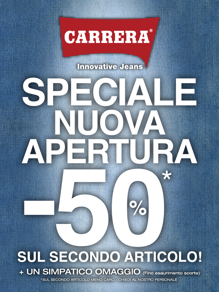 Carrera -50%