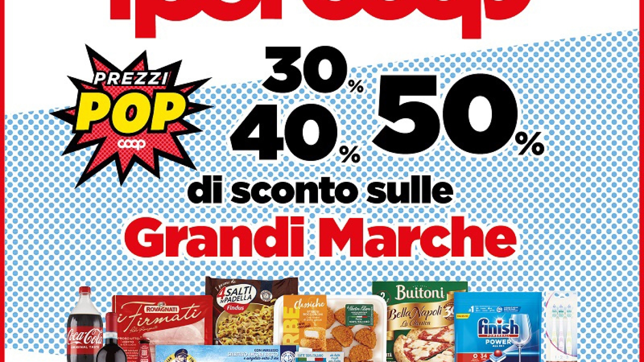 Grandi marche sales scontate online