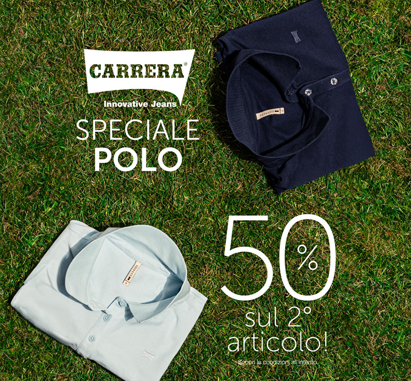 Carrera – Speciale Polo