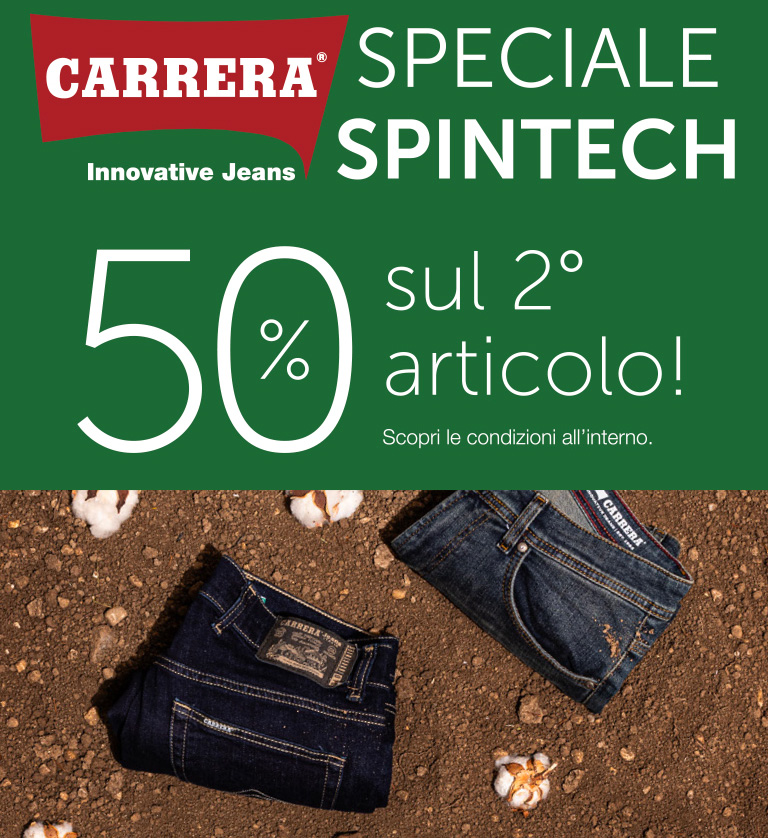 Carrera – Speciale Spintech