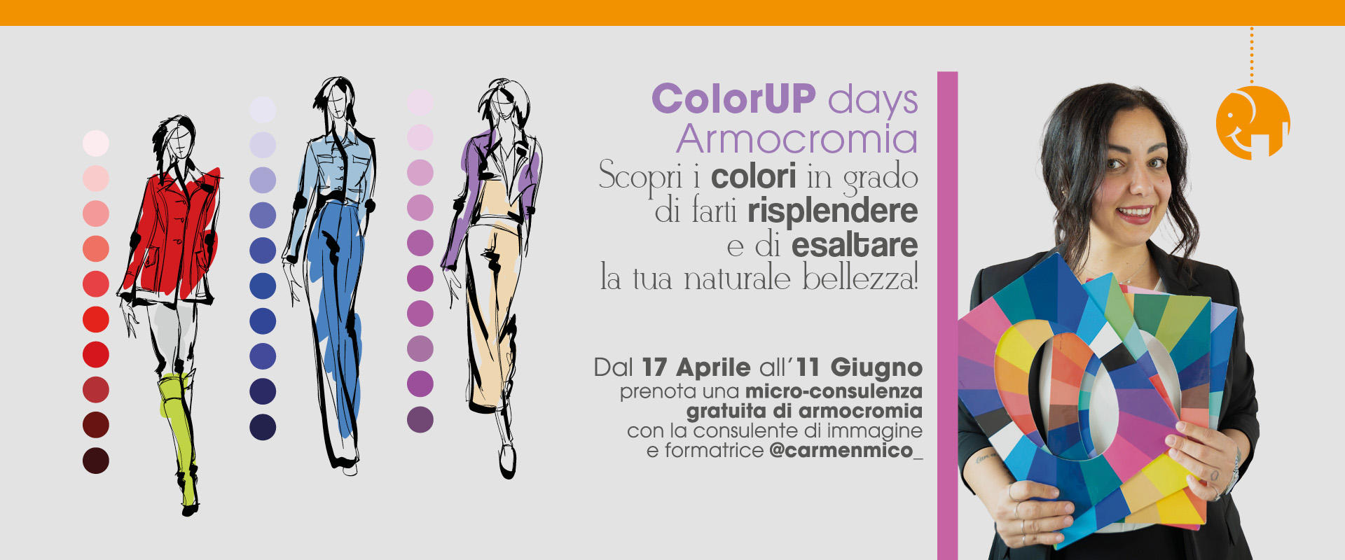 ColorUp Days